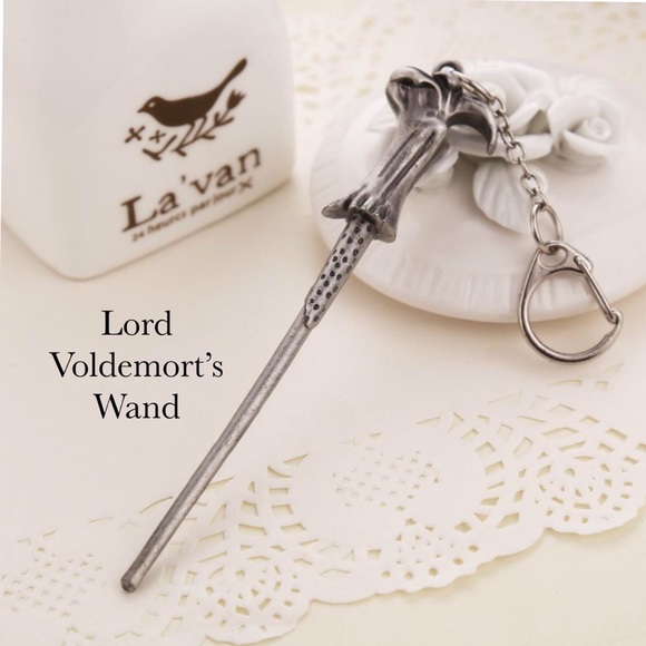 Accessories Harry Potter Hogwarts Magic Wand Keychain Charm Poshmark